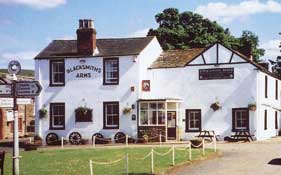 The Blacksmiths Arms B&B,  Brampton